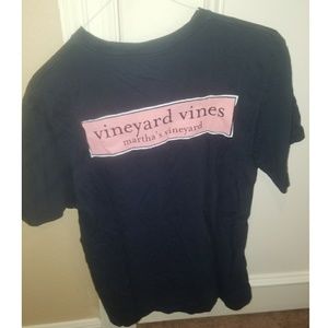 Vineyard Vines Navy Tshirt